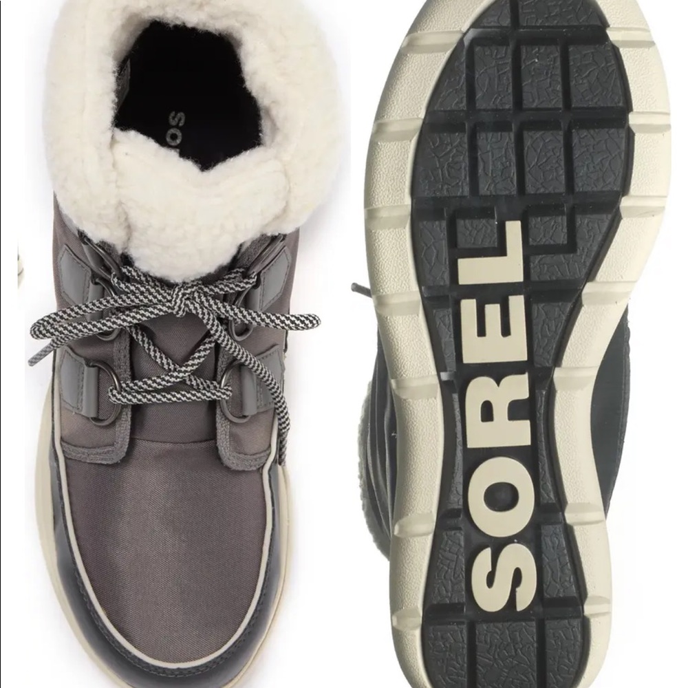 Sorel (explorer carnival boot) women’s size 10